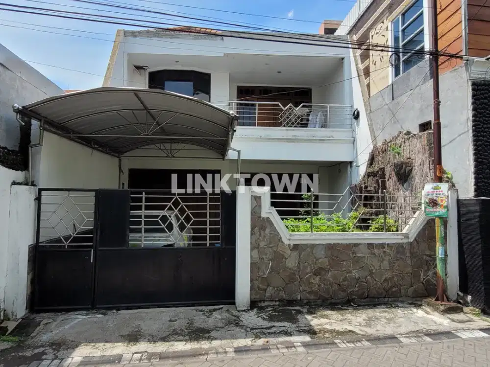 Under Market Rumah 2 Lantai di Mojoklanggru Surabaya Dekat Its, Unair dan Pusat Kota
