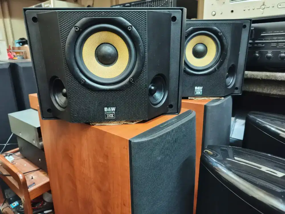 Speaker B&W DS6 (Bowers & Wilkins)