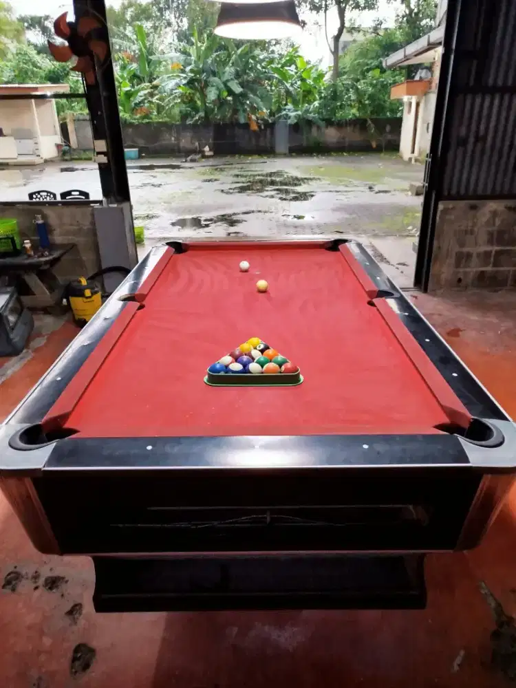 Billiard 7 feat