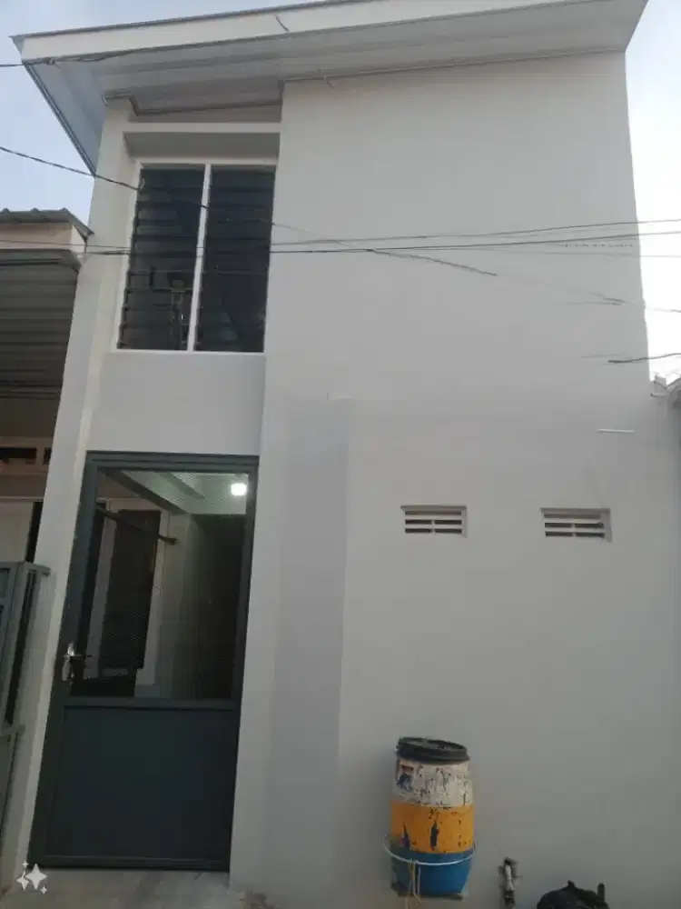 Kos Putra Putri Tanah Mas Semarang