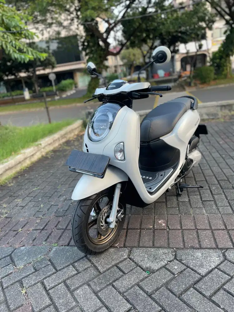 HONDA SCOOPY PRESTIGE 2025 JUAL CEPAT