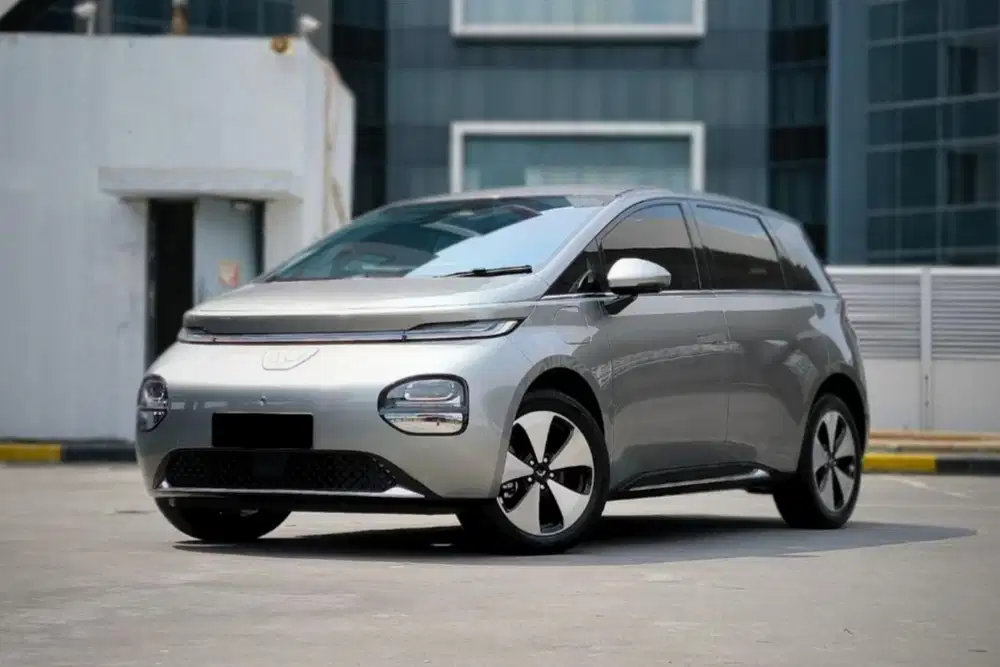 Wuling Cloud EV Pro Ccs2 460km 2025 like a new