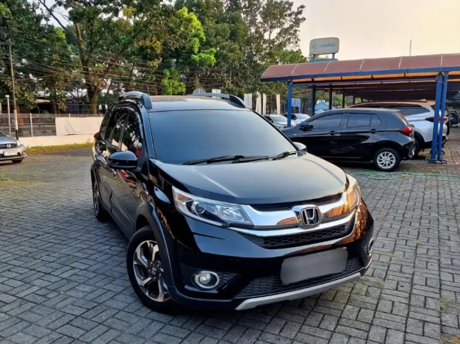 [OLXmobbi] PAJAK PANJANG - HONDA BRV 1.5 E MATIC 2018