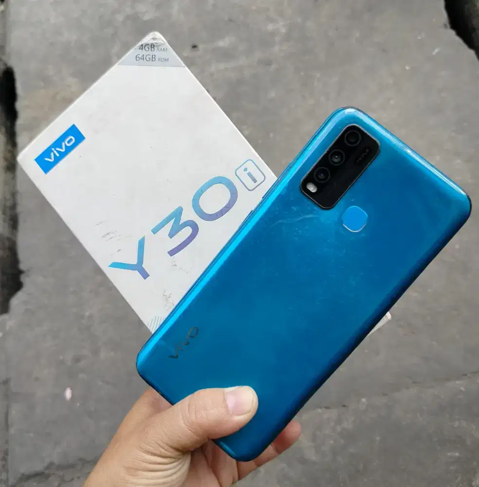 vivo Y30i 4/64 fulset