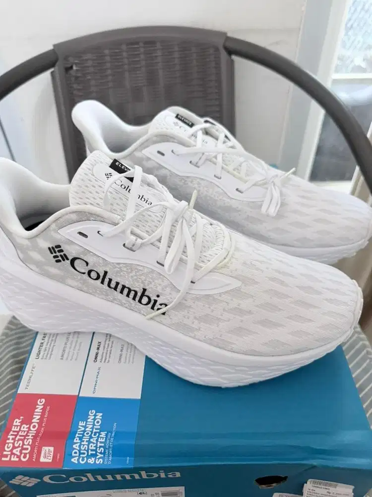 Sepatu Columbia Omni Max Konos Elevate 44 / 10