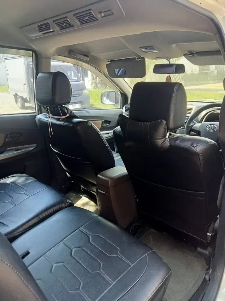 Toyota Avanza Tahun 2016