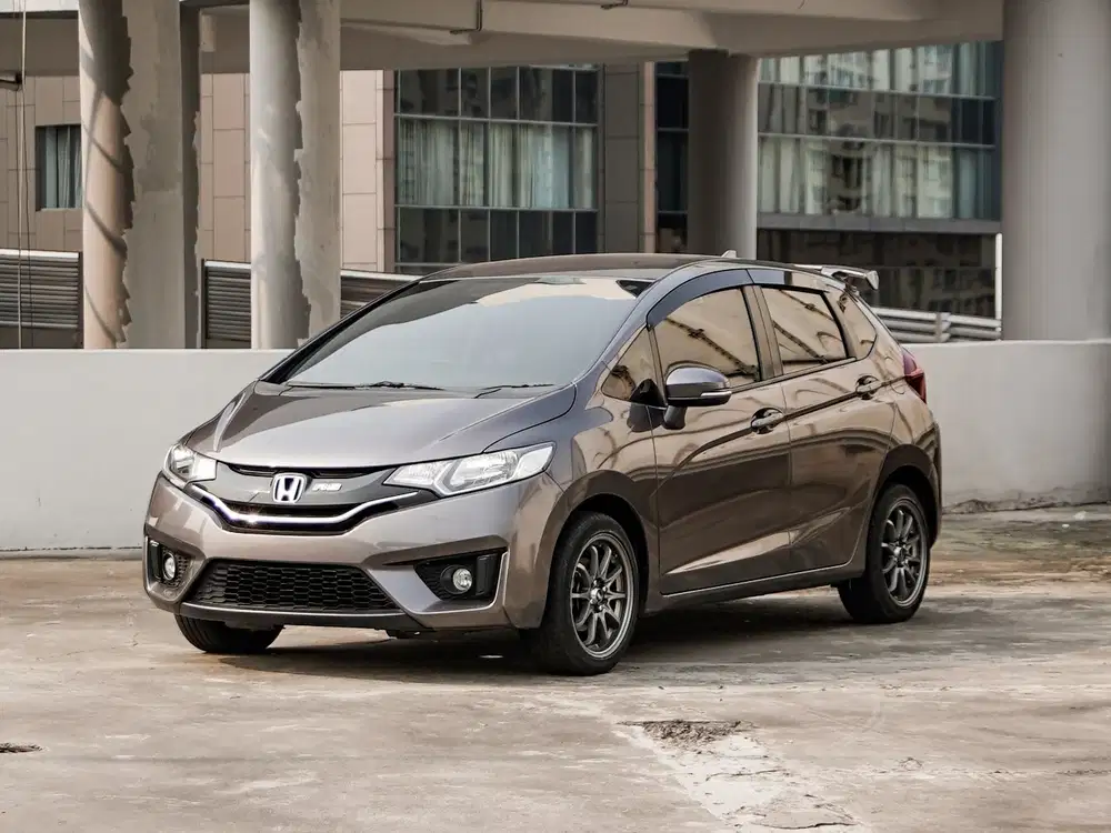 Honda Jazz 2019 Bensin