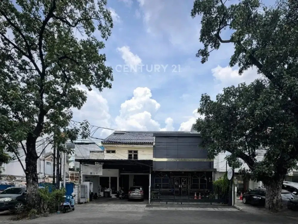 Rumah Dijual Di Lokasi Strategis Gandaria Jakarta Selatan