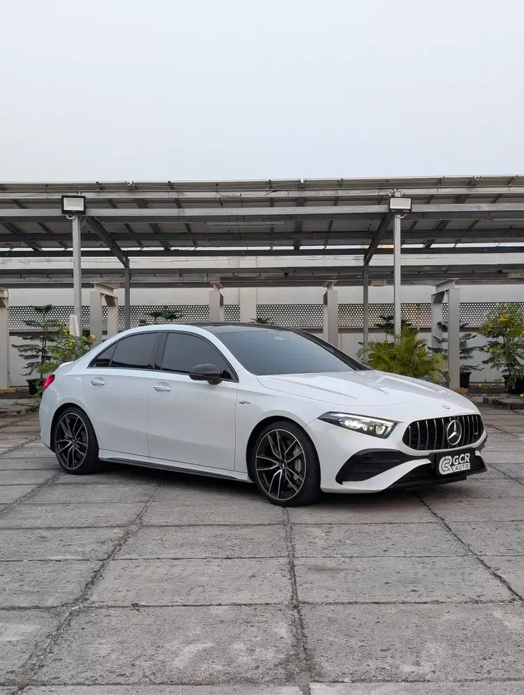 KM SUPER LOW 13RB !! MERCY A35 AMG 2.0 2023 FACELIFT AT MDL 2024/2025