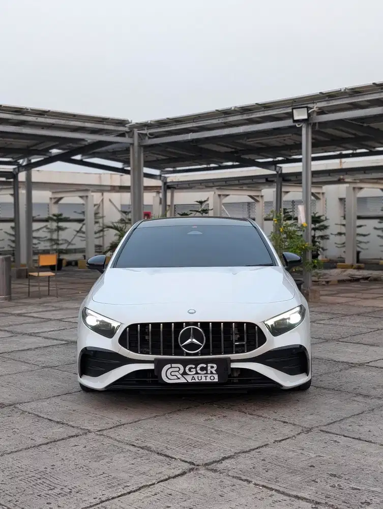 KM SUPER LOW 13RB !! MERCY A35 AMG 2.0 2023 FACELIFT AT MDL 2024/2025