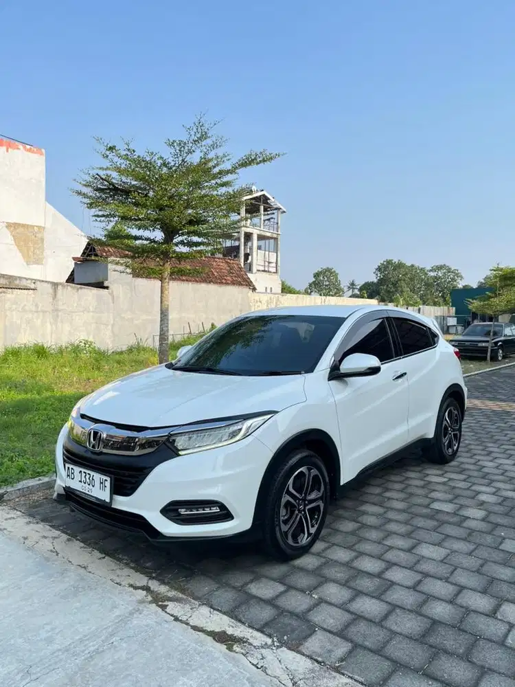 HRV SE (Special Edition) Matic 2019