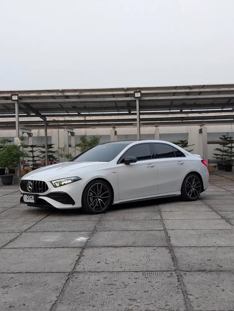 KM SUPER LOW 13RB !! MERCY A35 AMG 2.0 2023 FACELIFT AT MDL 2024/2025