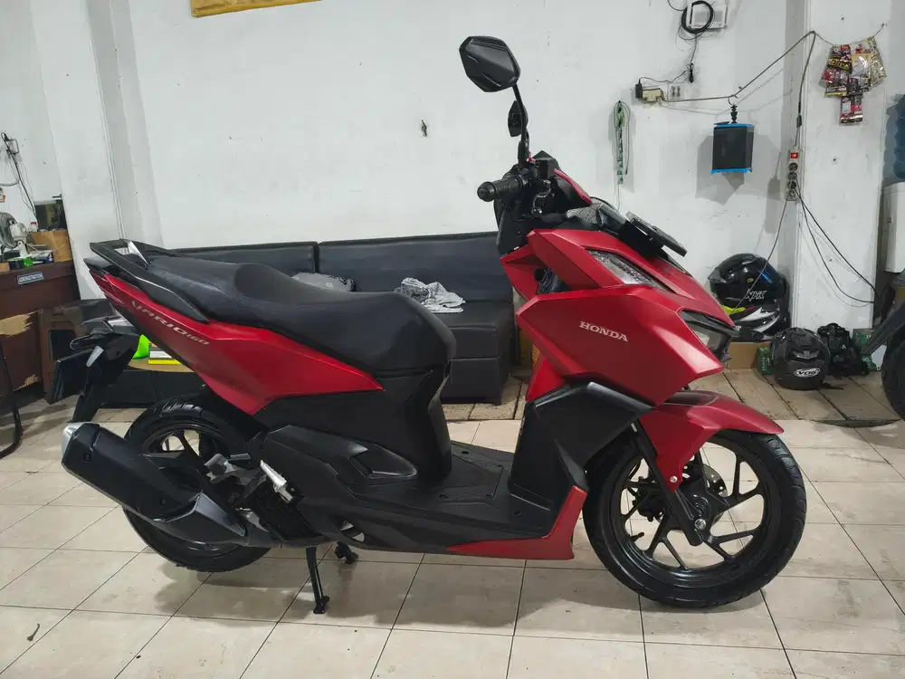 New vario 160 cbs istimewa