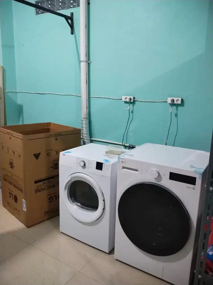 Oper Paket Loundry pemakaian baru 2 bulan
