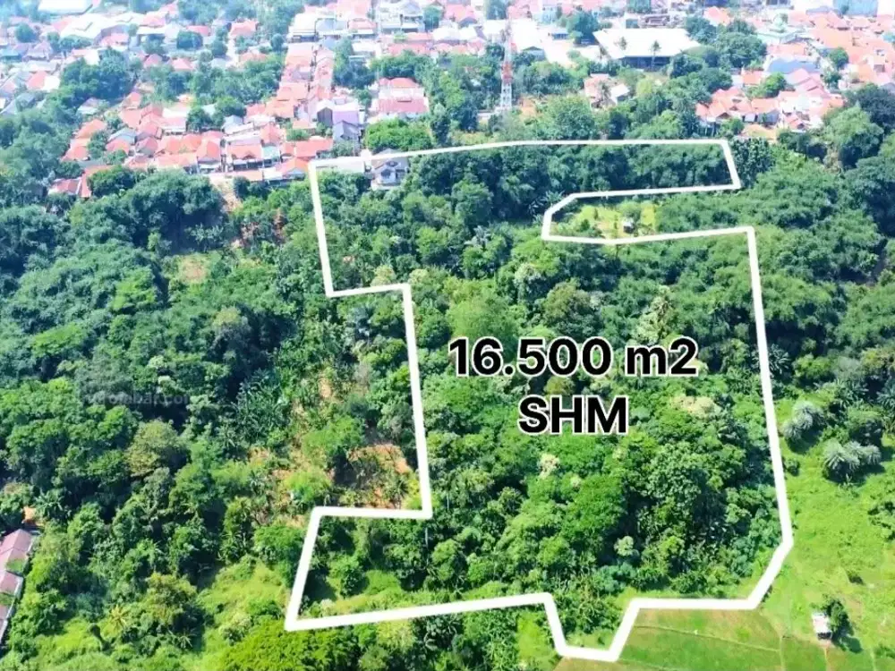 Dijual Murah Tanah Kebun Bonus Bangunan Rumah di Purwakarta Kota