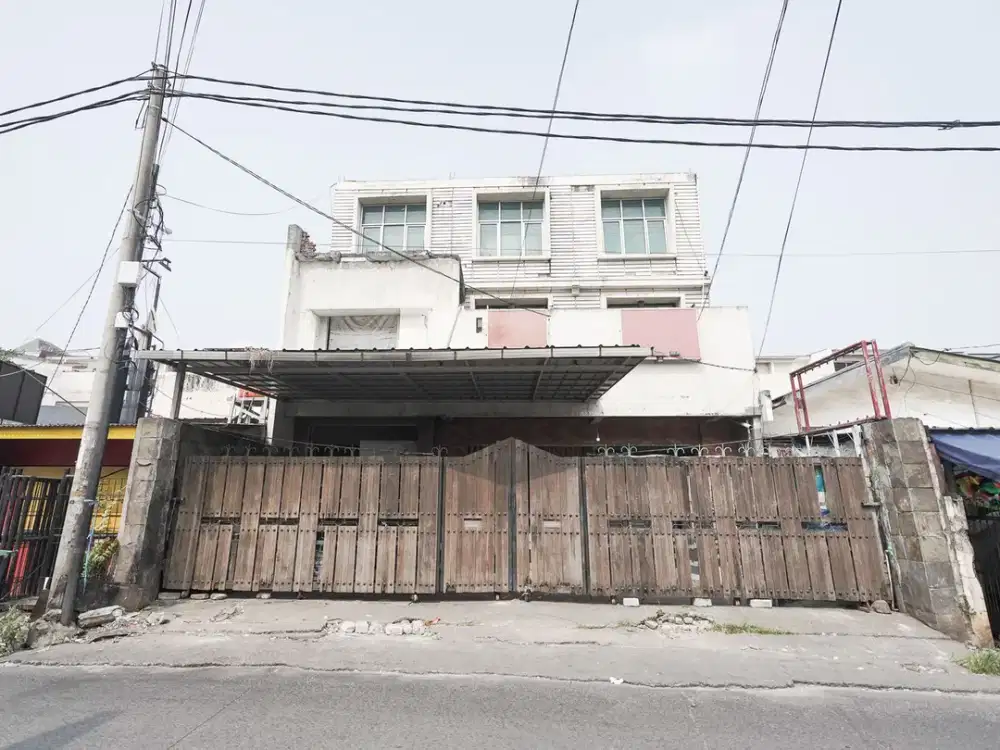 Rumah 3 Lt SHM 5 Mnt ke Grand Galaxy Park Bebas Banjir J-48886