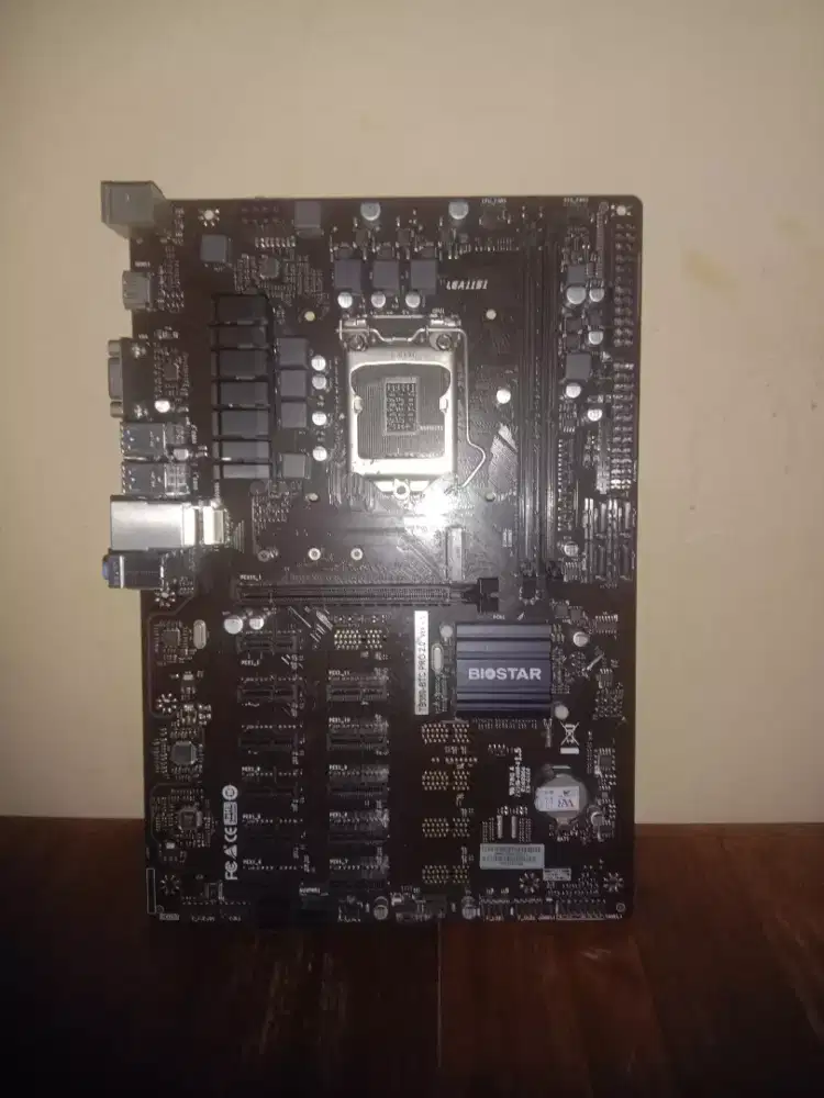 Motherboard Biostar TB360-BTC Pro 2.0.