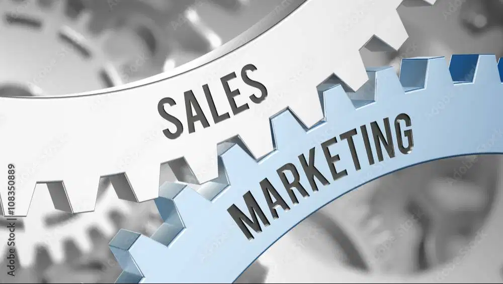 LOKER SALES MARKETING
