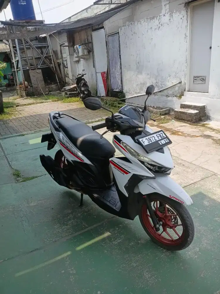 SALE .. VARIO 125 CC 2017