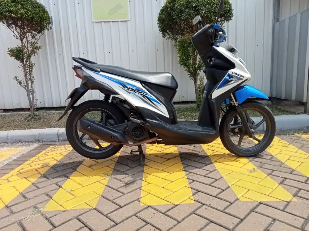 Jual motor beat