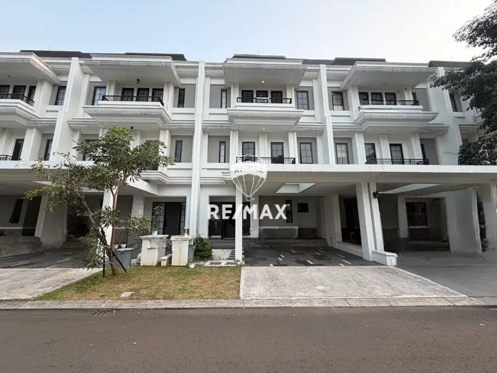 Barang langka dijual sangat murah di jalan utama cluster winona, alam sutera