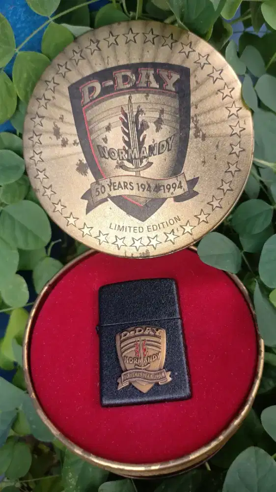 Korek api Zippo 1994