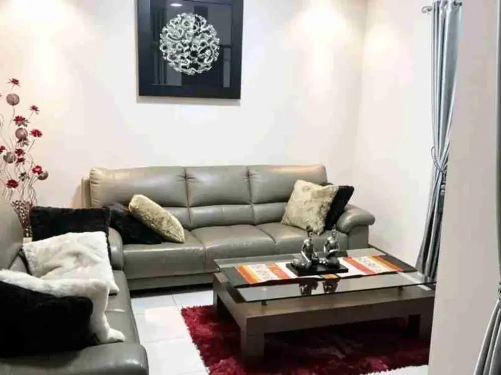 Di jual rumah di Setrduta