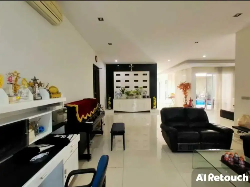 Dijual Rumah Graha Family Golf Minimalis Strategis Siap Huni