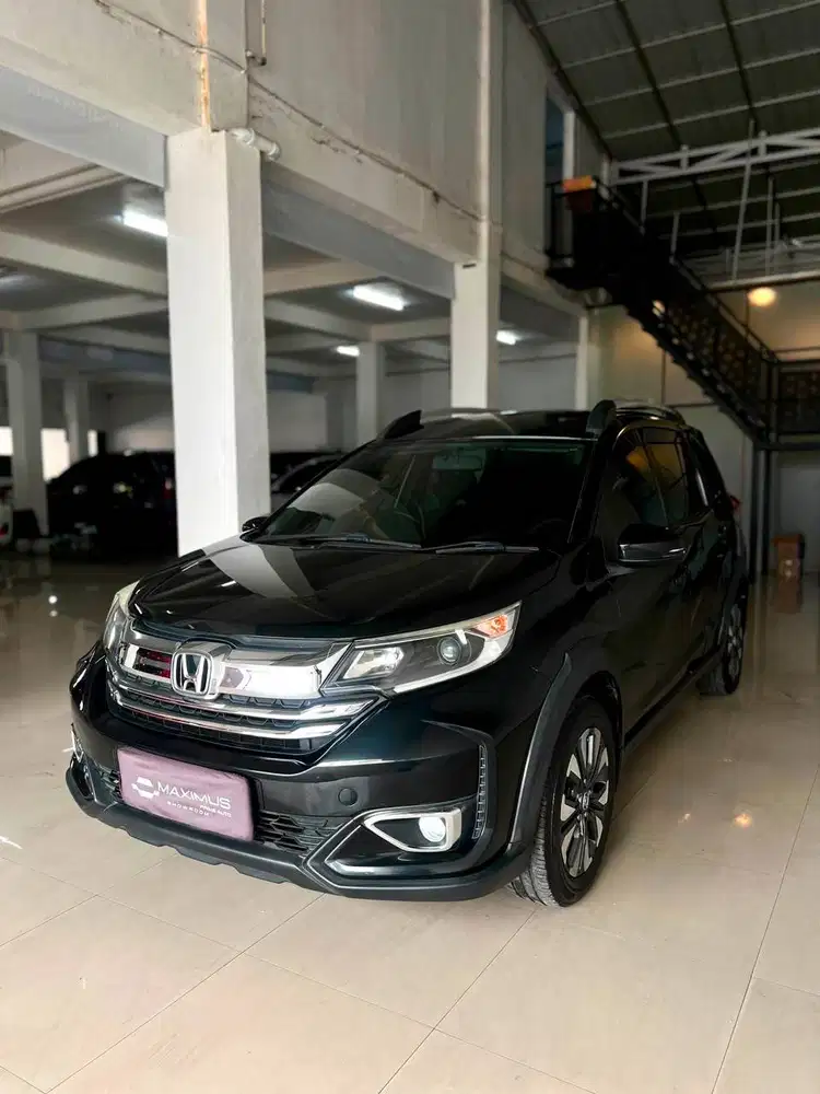 BR-V 1.5 S Bensin-MT