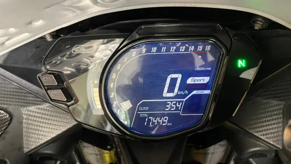 Honda CBR250RR 2018