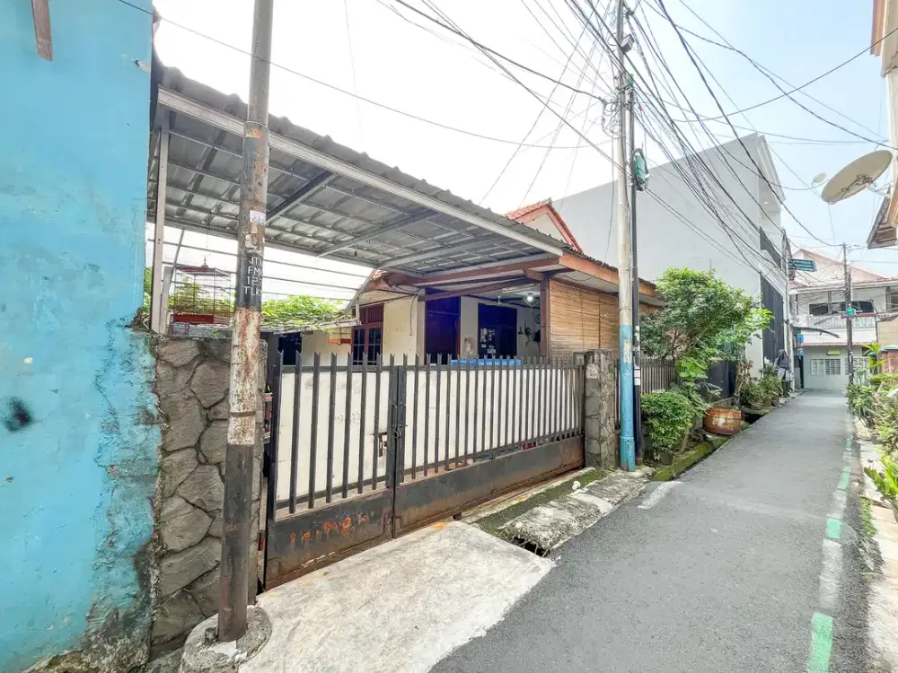 Rumah Hadap Selatan LT 435 Siap KPR 10 Mnt ke Pintu Tol Pedati J-49548