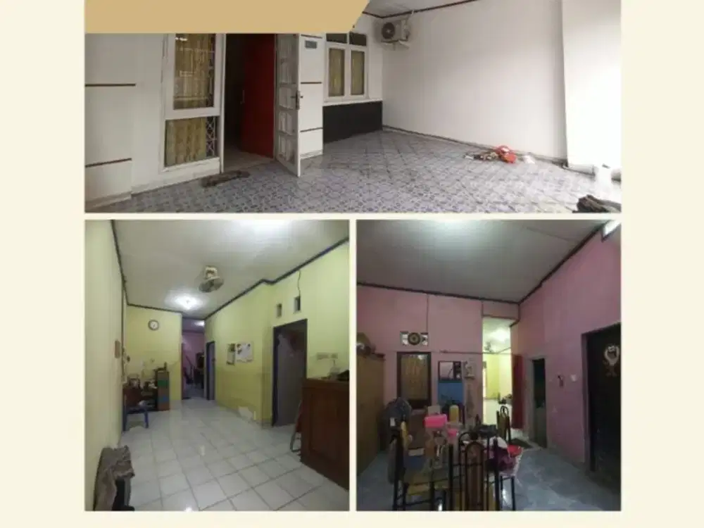 Rumah Minimalis 1.5 Lantai PLamongan Indah Pedurungan