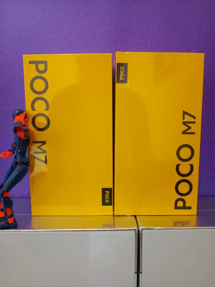 Poco  M7  8/256