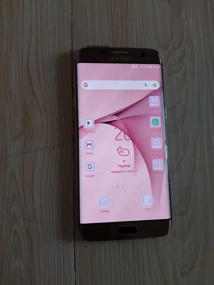Samsung Galaxy S7 Edge