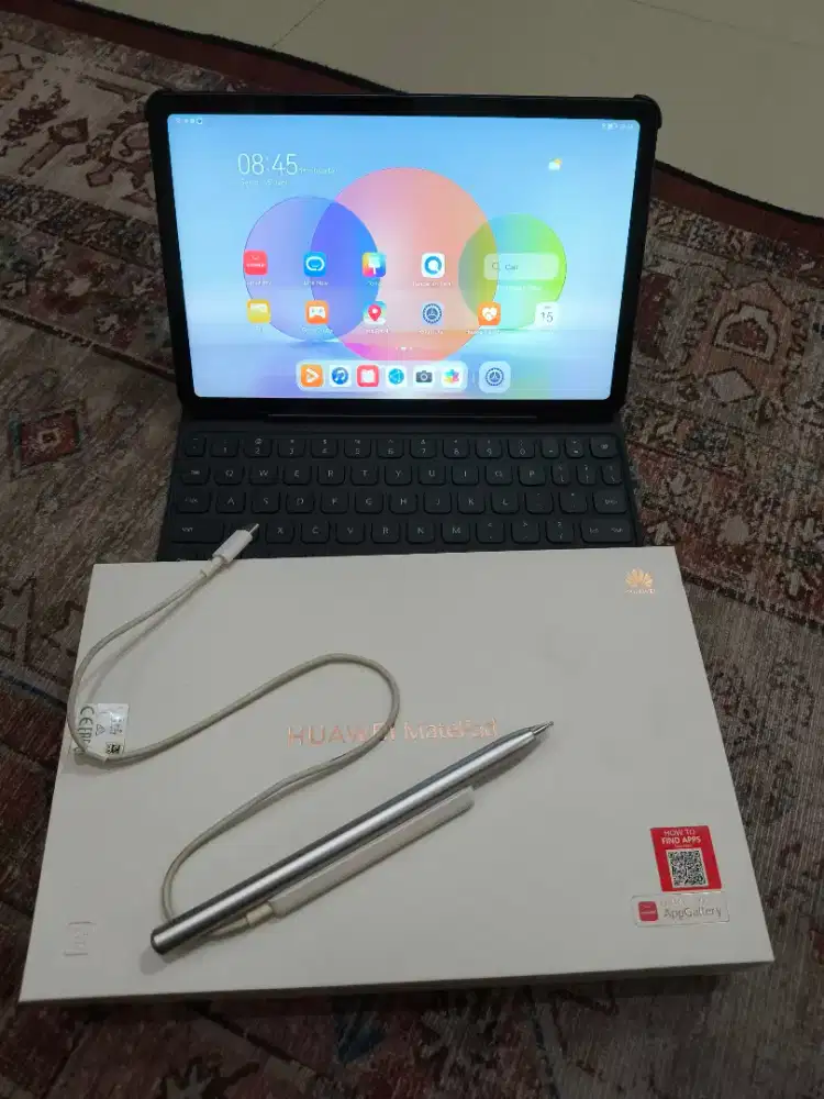 Huawei Matepad 10.4 Lengkap