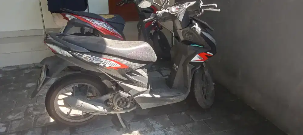 Honda Beat CBS 2023 Second