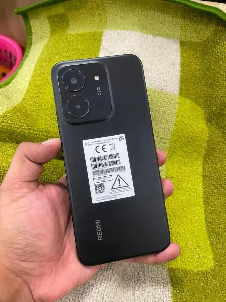 Redmi 15C Ram 6/128gb