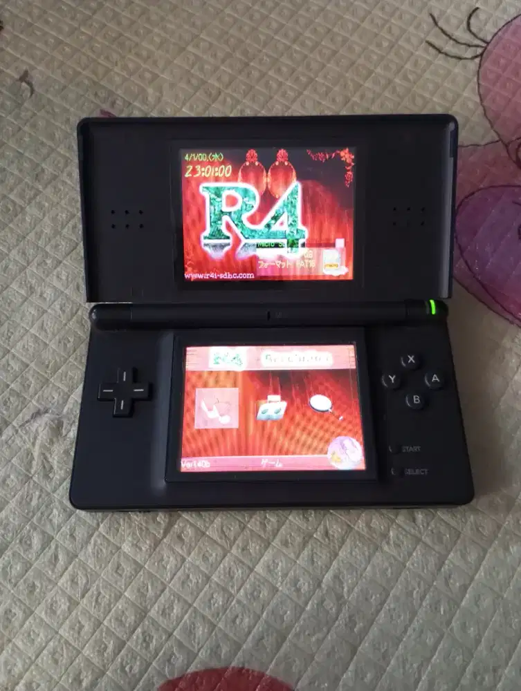 Nintendo ds lite