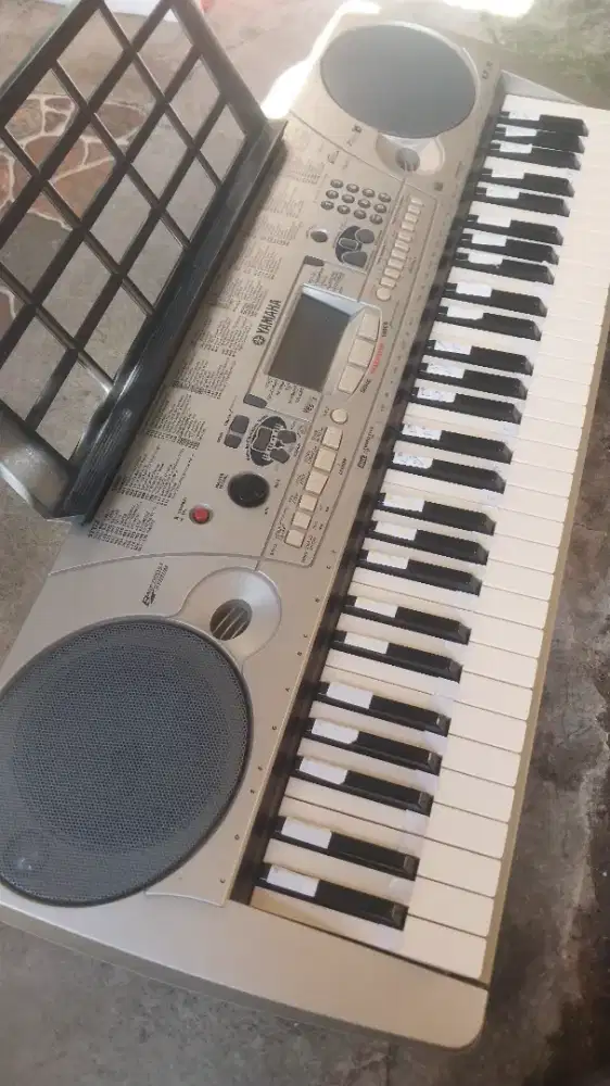 keyboard organ piano yamaha psr ez30