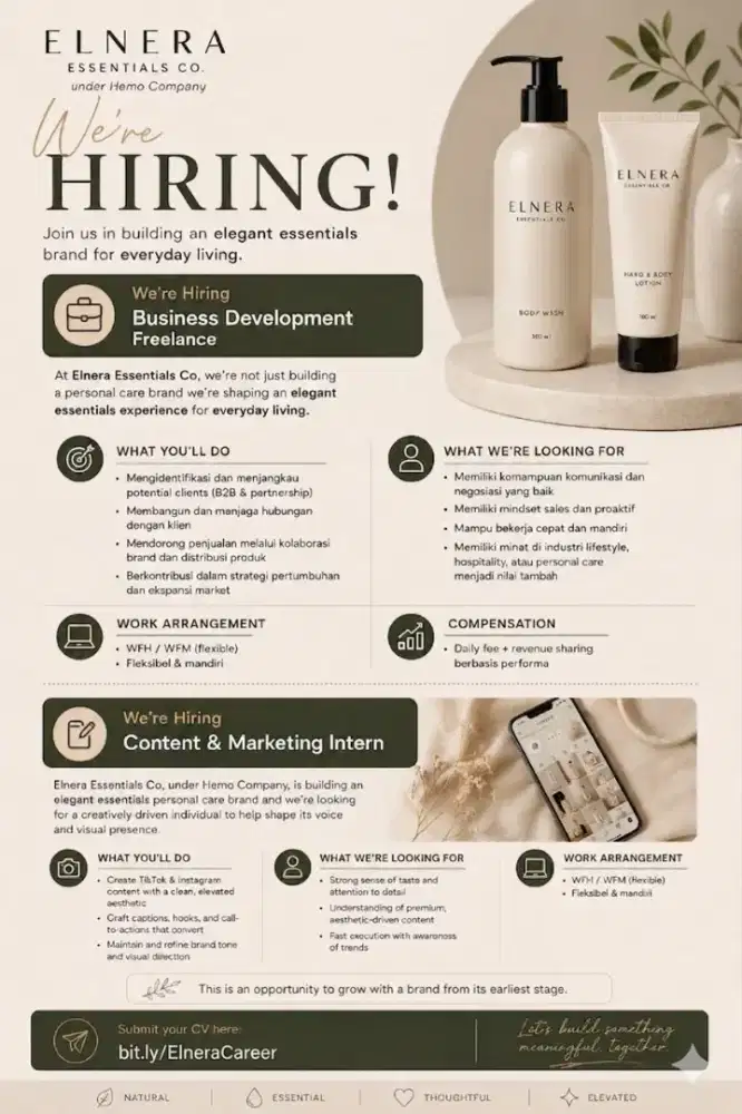 Business Development Freelance