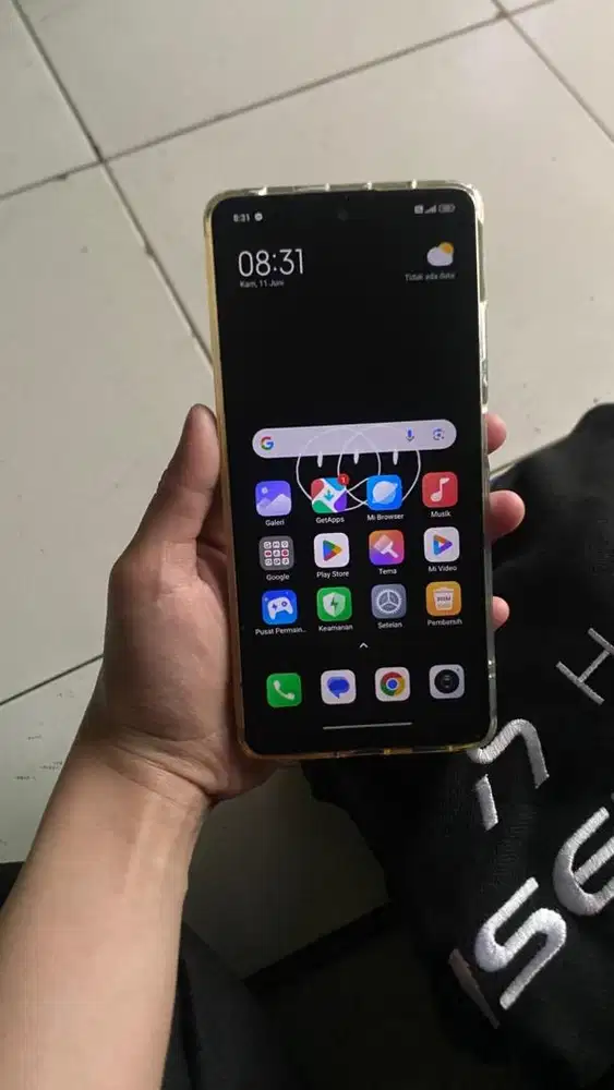 REDMI 12 PRO 5G 8/256 GB
