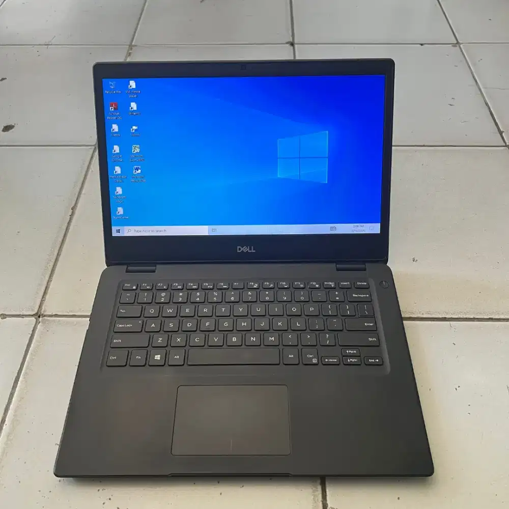 Laptop Dell Latitude 3400 i3 Gen 8 No Minus