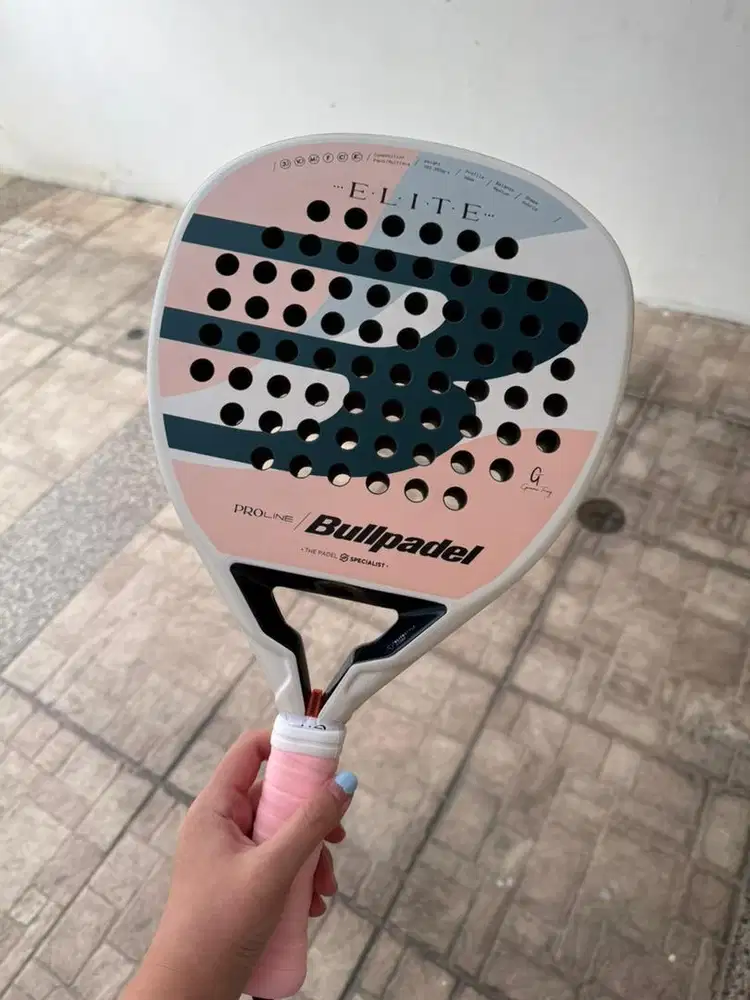 Jual Raket Padel Bullpadel Woman Elite 2025
