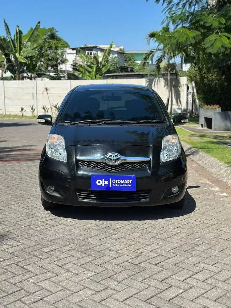 TOYOTA 2011 YARIS E 1.5 AT HITAM
JL.RAYA KENJERAN 286 OTOMART 286