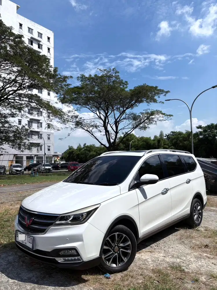 Wuling Cortez 2018 Bensin