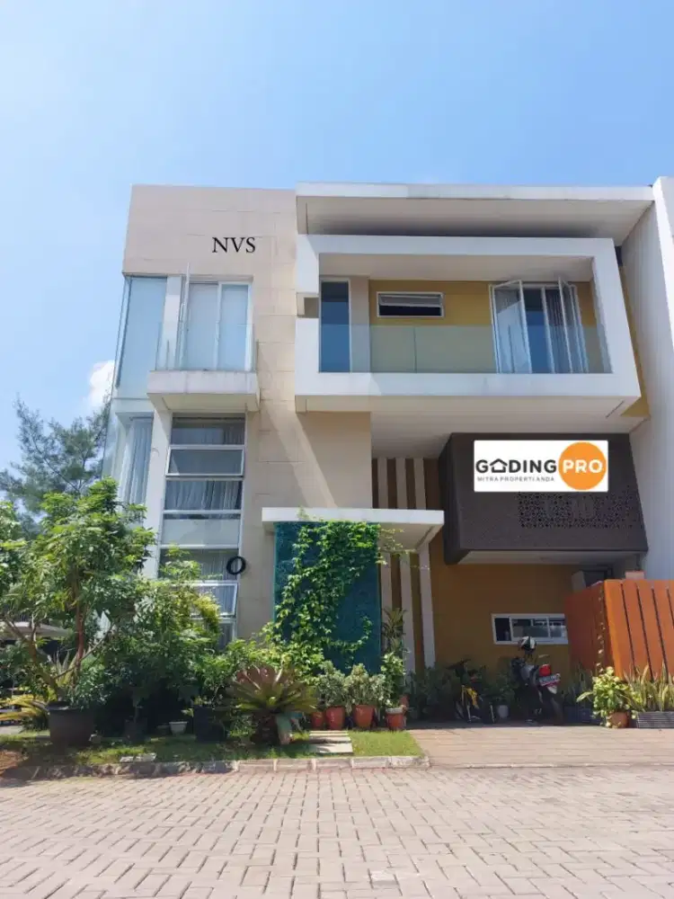 DIJUAL RUMAH MEWAH DENGAN PRIVATE POOL DI PASAR MINGGU