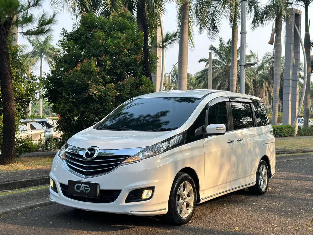 2016 MAZDA BIANTE 2.0 SKYACTIV AT MATIC ISTIMEWA