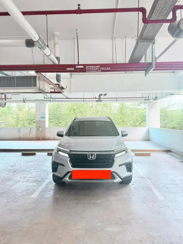 Honda BRV 2022 Non Sensing 1.5 Prestige Bensin - AT