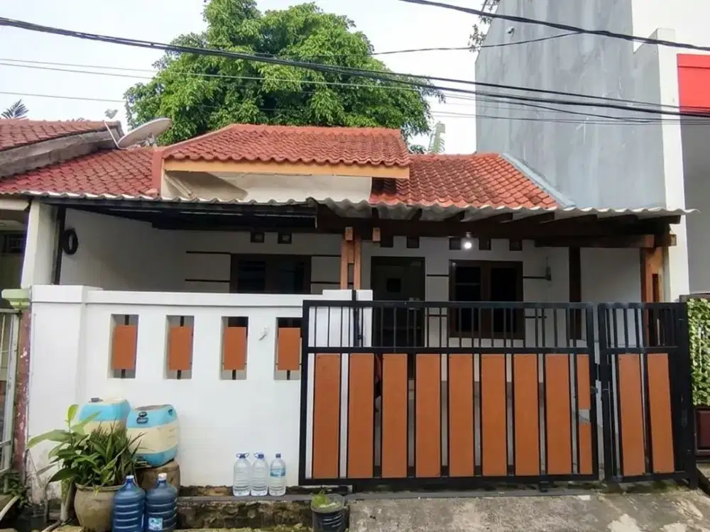 Dijual Cepat Rumah Minimalis 1 Lantai di Duta Bintaro dekat Alam Sutera