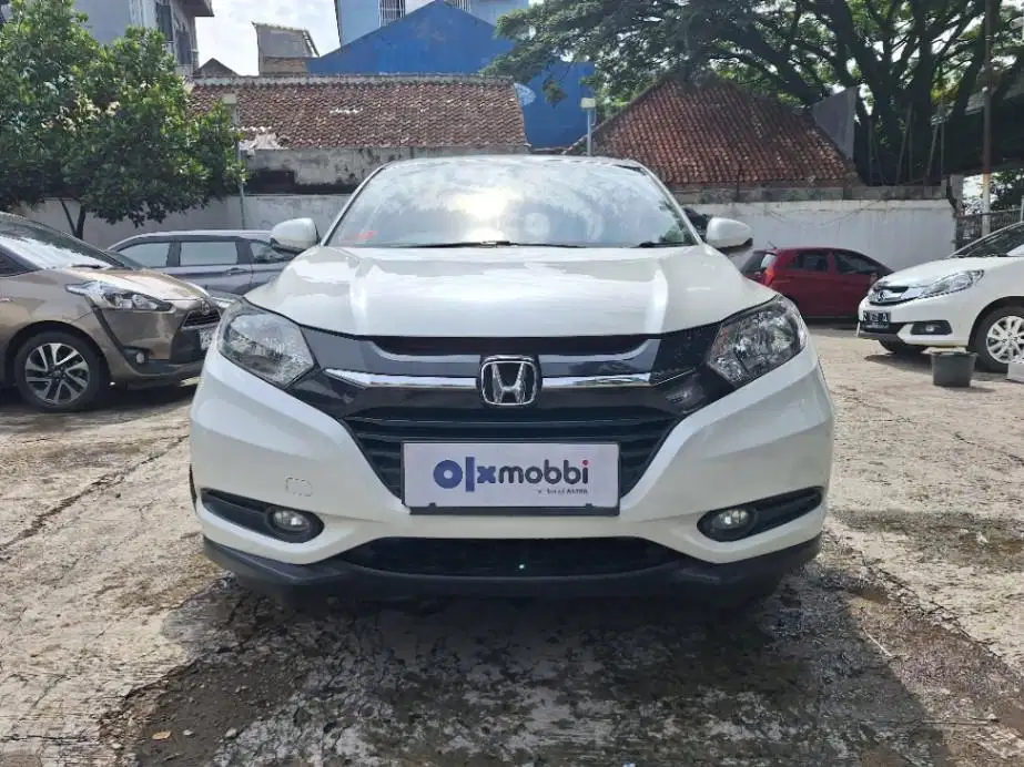 LOW DP - Honda HR-V 1.5 E Bensin-AT 2017